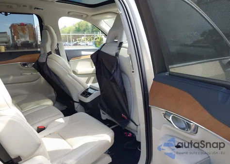 2016 Volvo Xc90 T6 Inscription from USA, damaged, VIN YV4A22PL5G1057497